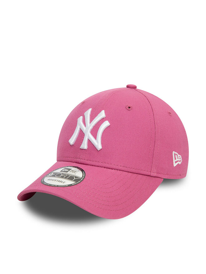 

Бейсболка New Era League Essential 9F 60565093, розовый