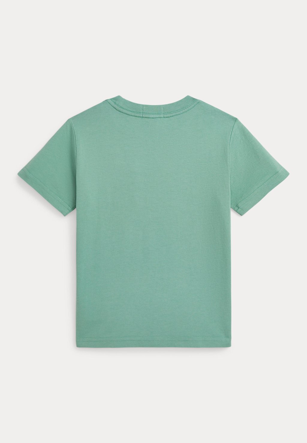 

Базовая футболка COTTON JERSEY POCKET T-SHIRT Ralph Lauren, мята