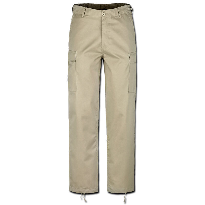 

Брюки Brandit US Ranger Pants, бежевый