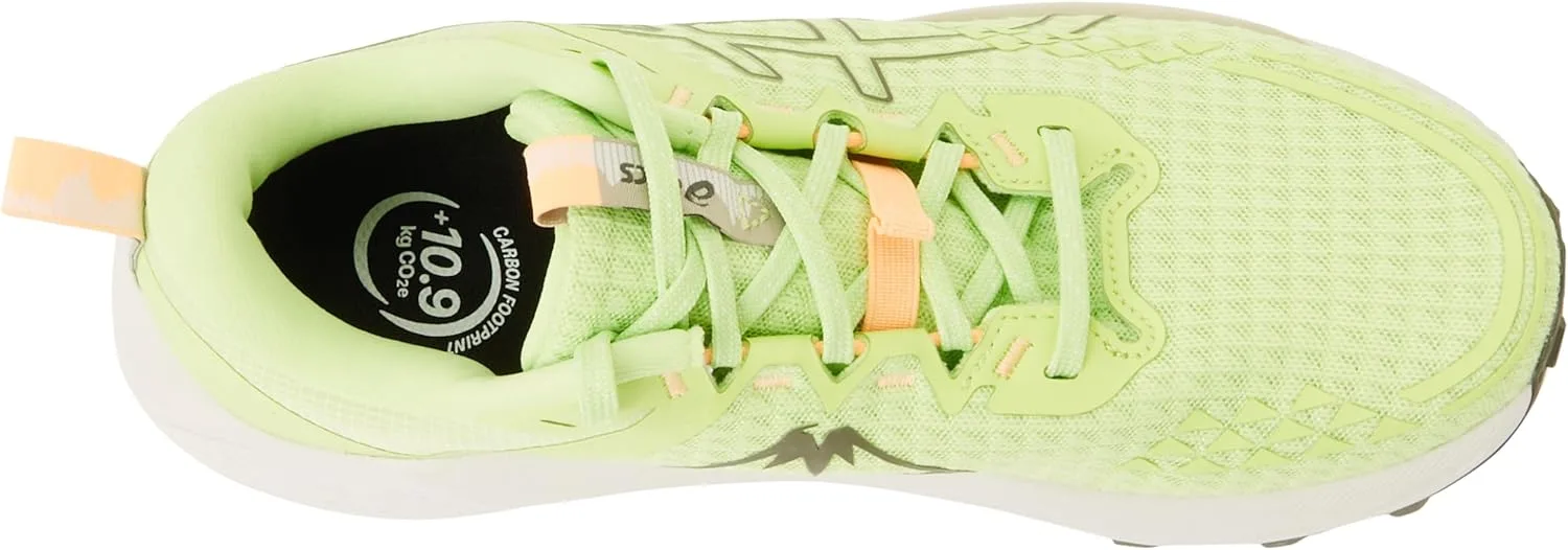 Мужские кроссовки ASICS Gel-Trabuco 13, салатовый — фото 3