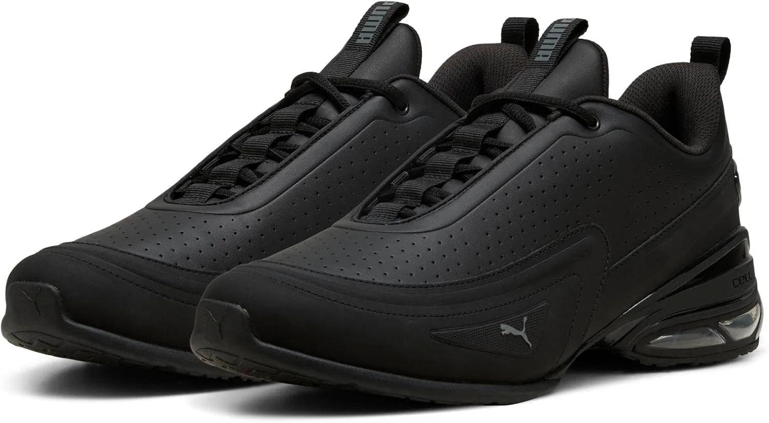 Мужские кроссовки Puma Meza SL, Black And Grey