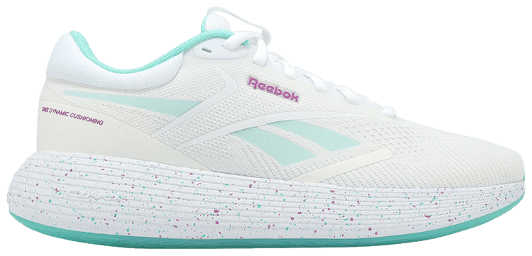 

Кроссовки Reebok DMX Comfort+ 2.0 'White Aqua Purple', белый