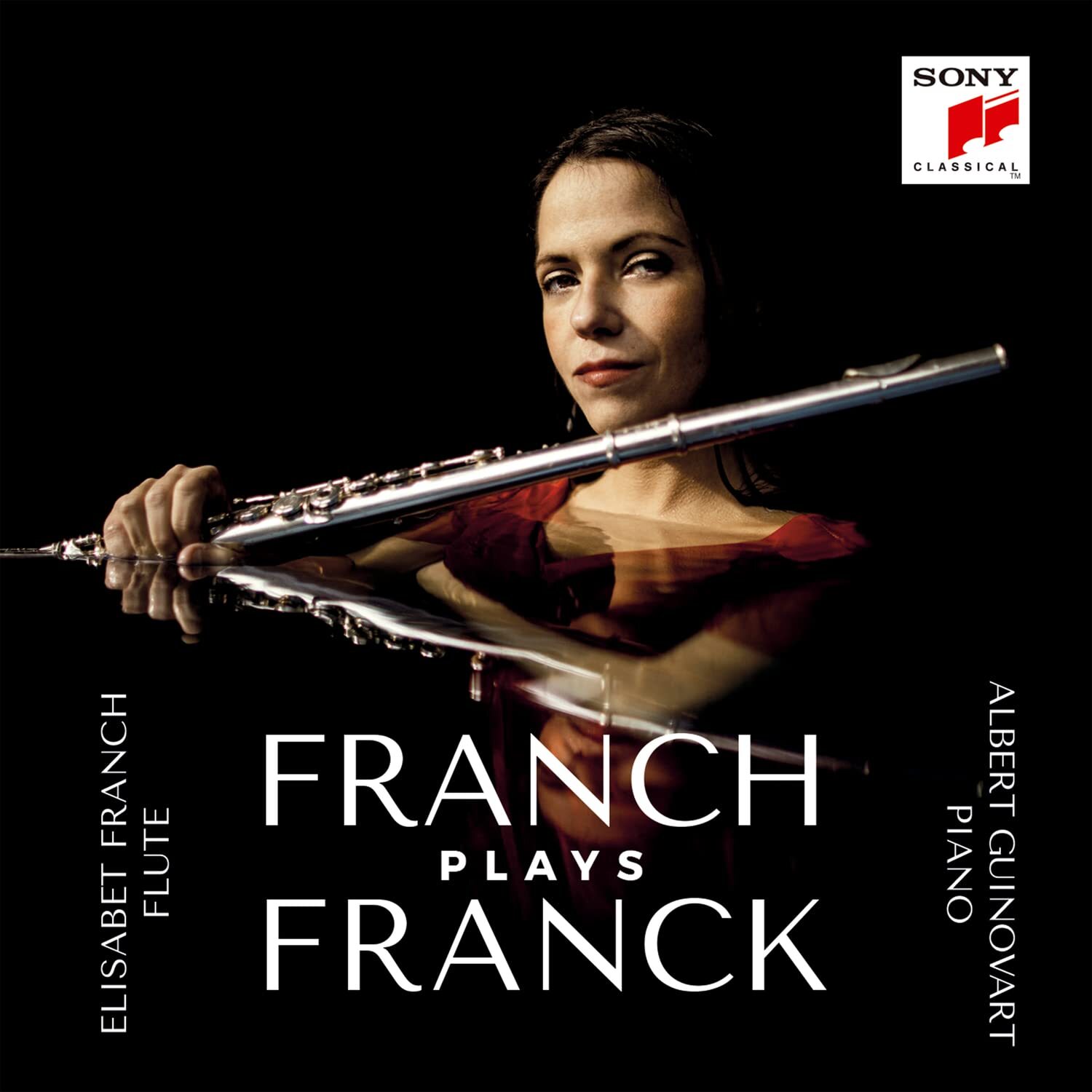 

CD диск Franch, Elisabet: Franch Plays Franck