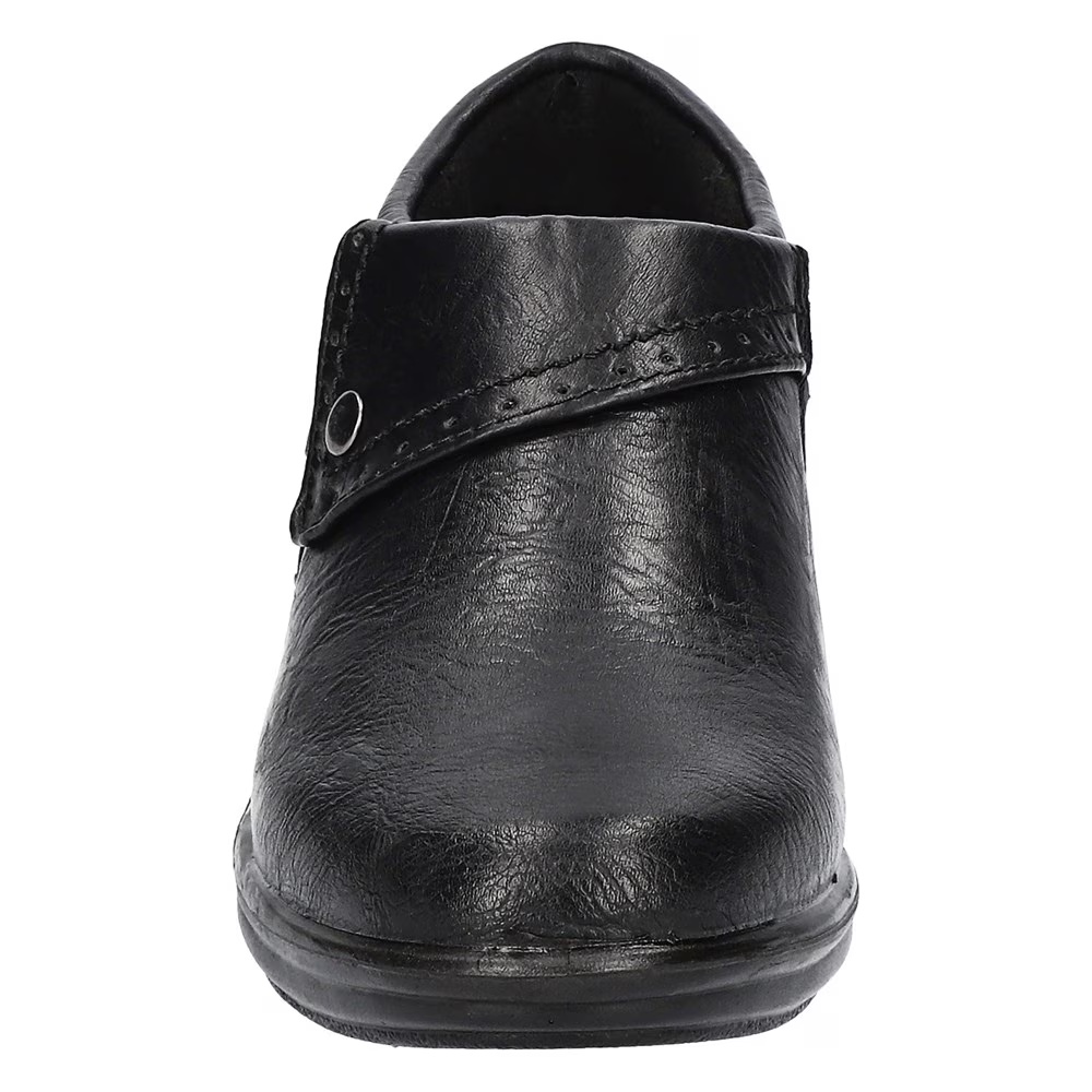 Ботильоны на щиколотку Darcy от Easy Street, black synthetic — фото 3