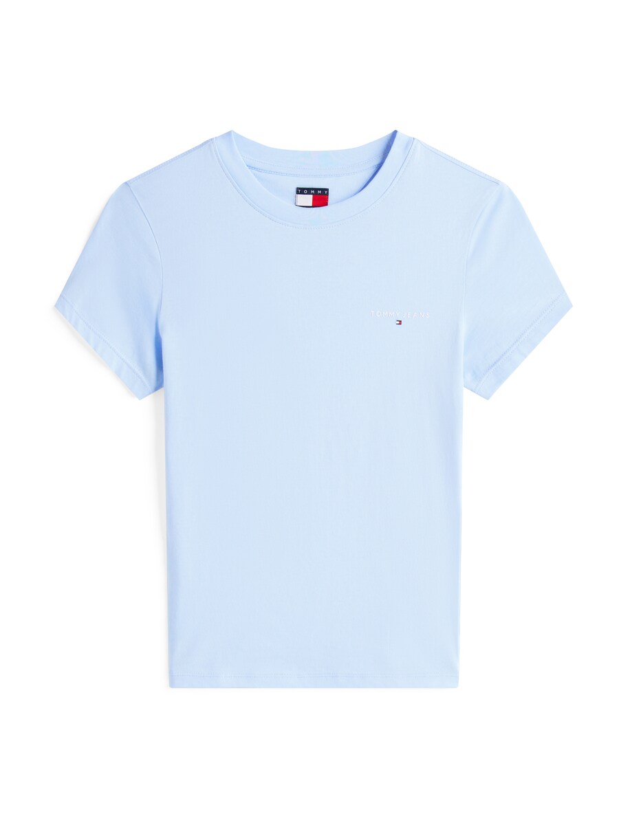 

Рубашка Tommy Jeans, светло-голубой