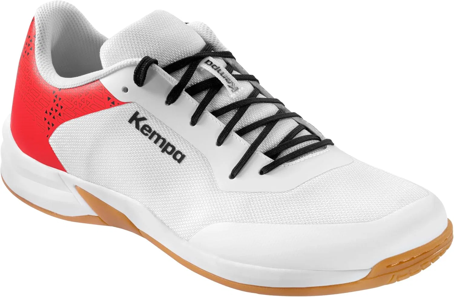 Мужские гандбольные кроссовки Kempa Kourtfly Three, White Red