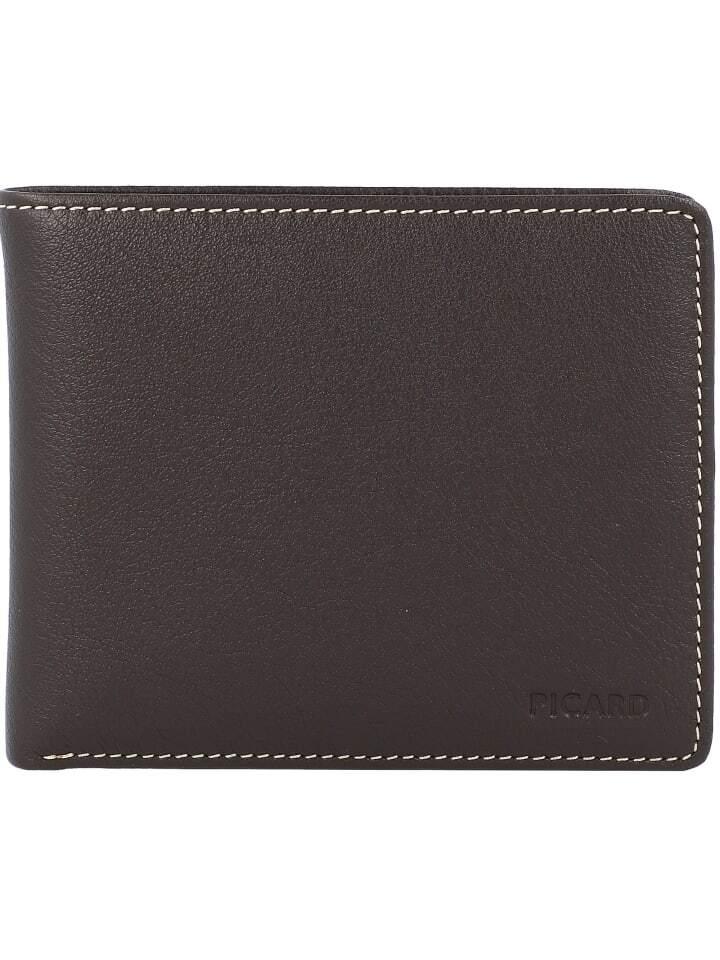 

Кошелек PICARD Diego Leder 11 cm, цвет cafe