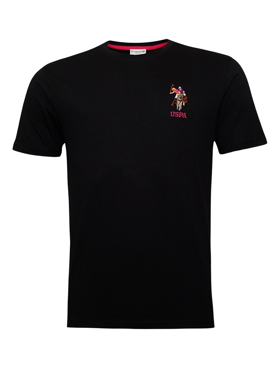 

Рубашка U.S. POLO ASSN., черный