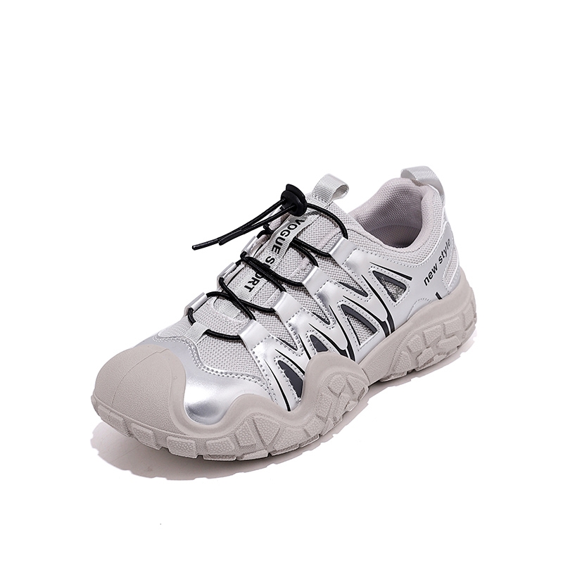 

Детская обувь для подростков YUZHAOLIN, серебряный