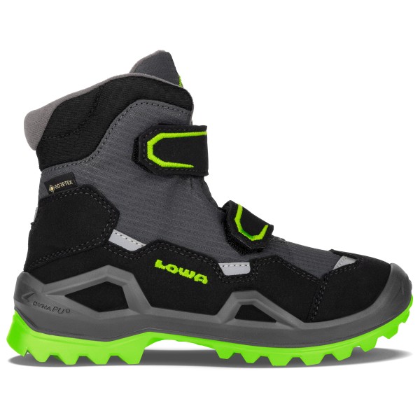 

Детские зимние ботинки milo evo gtx mid junior Lowa, мультиколор