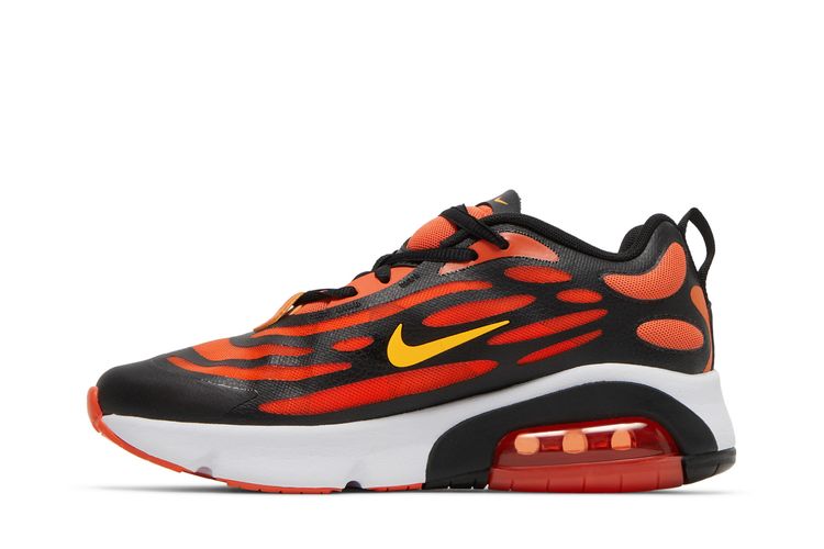 Кроссовки Air Max Exosense GS 'Tiger', оранжевый — фото 3