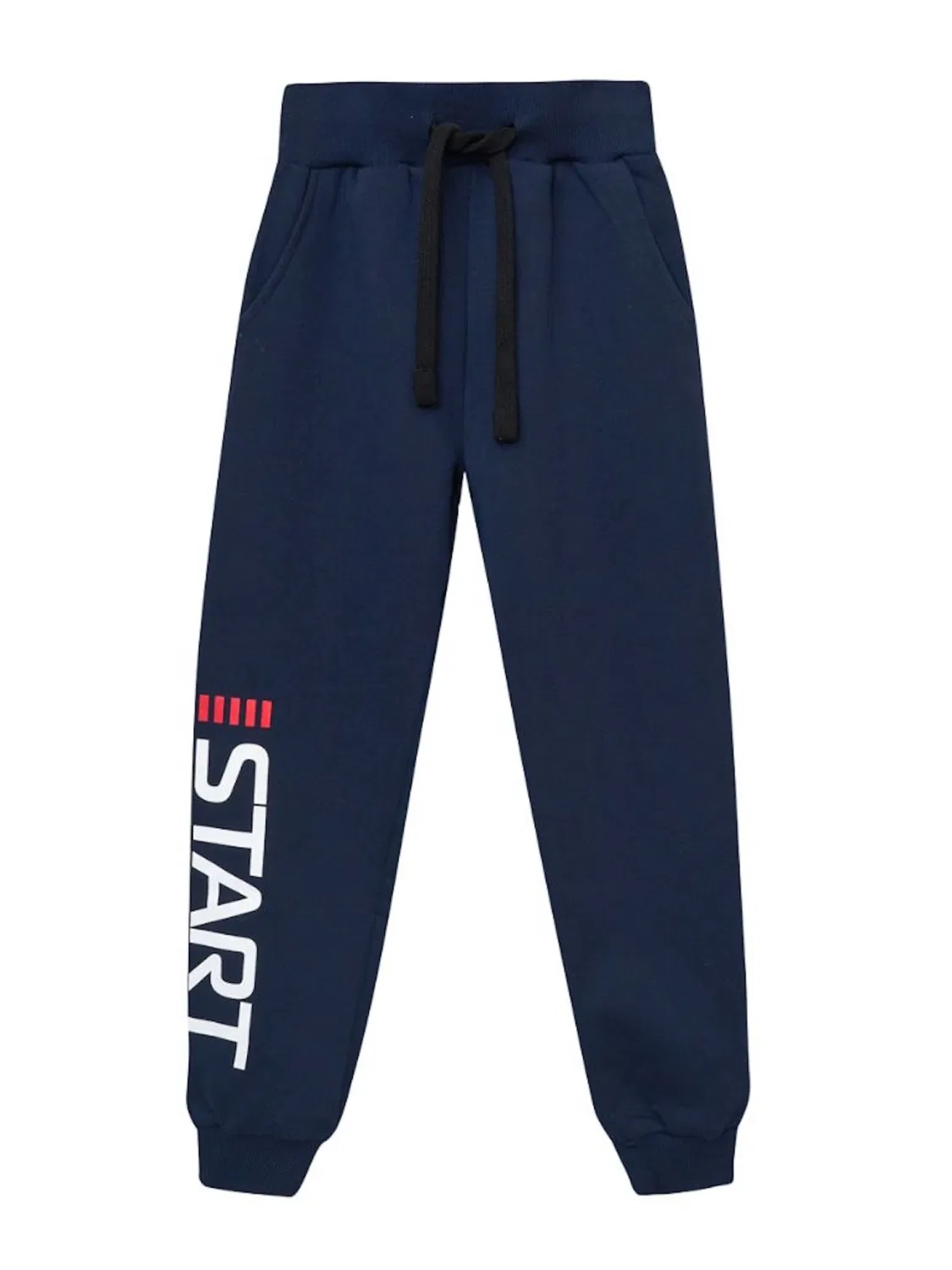 Обычные брюки Winkiki, Navy