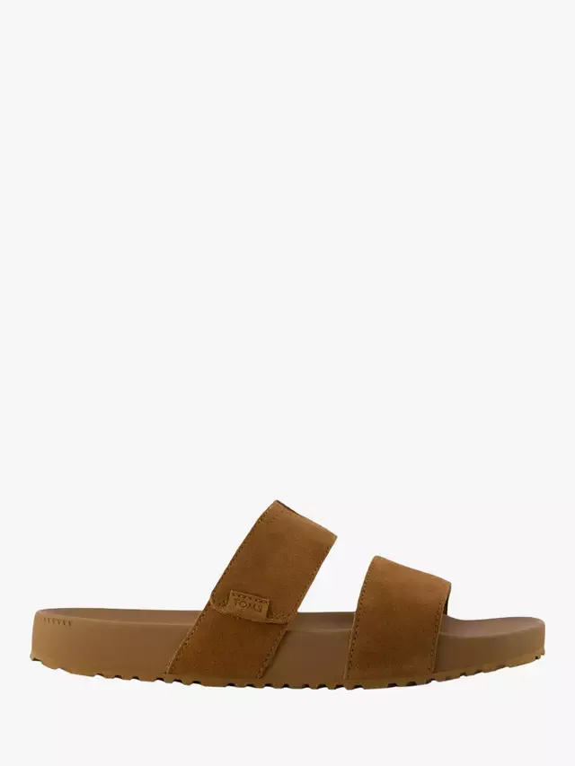Сандалии Nico с двойным ремешком TOMS, Walnut