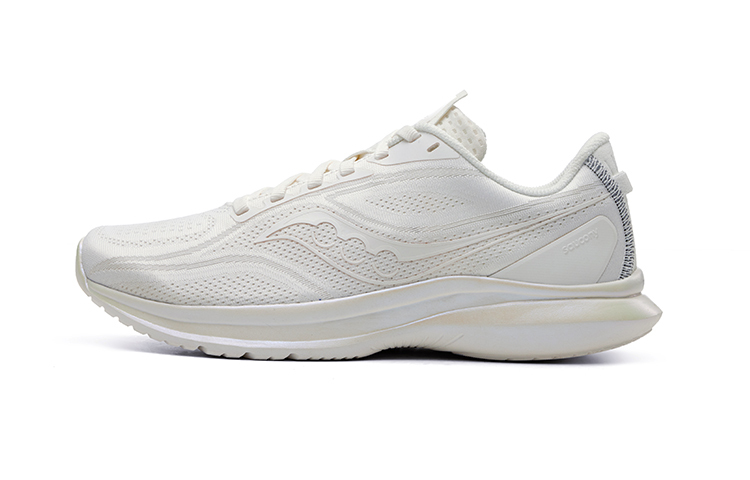 

Кроссовки женские Kinvara ForHer с низким верхом, белые Saucony