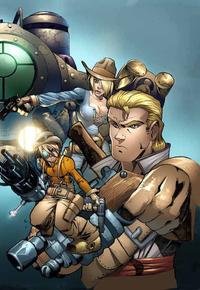 

Alternation #1 (Image Comics)