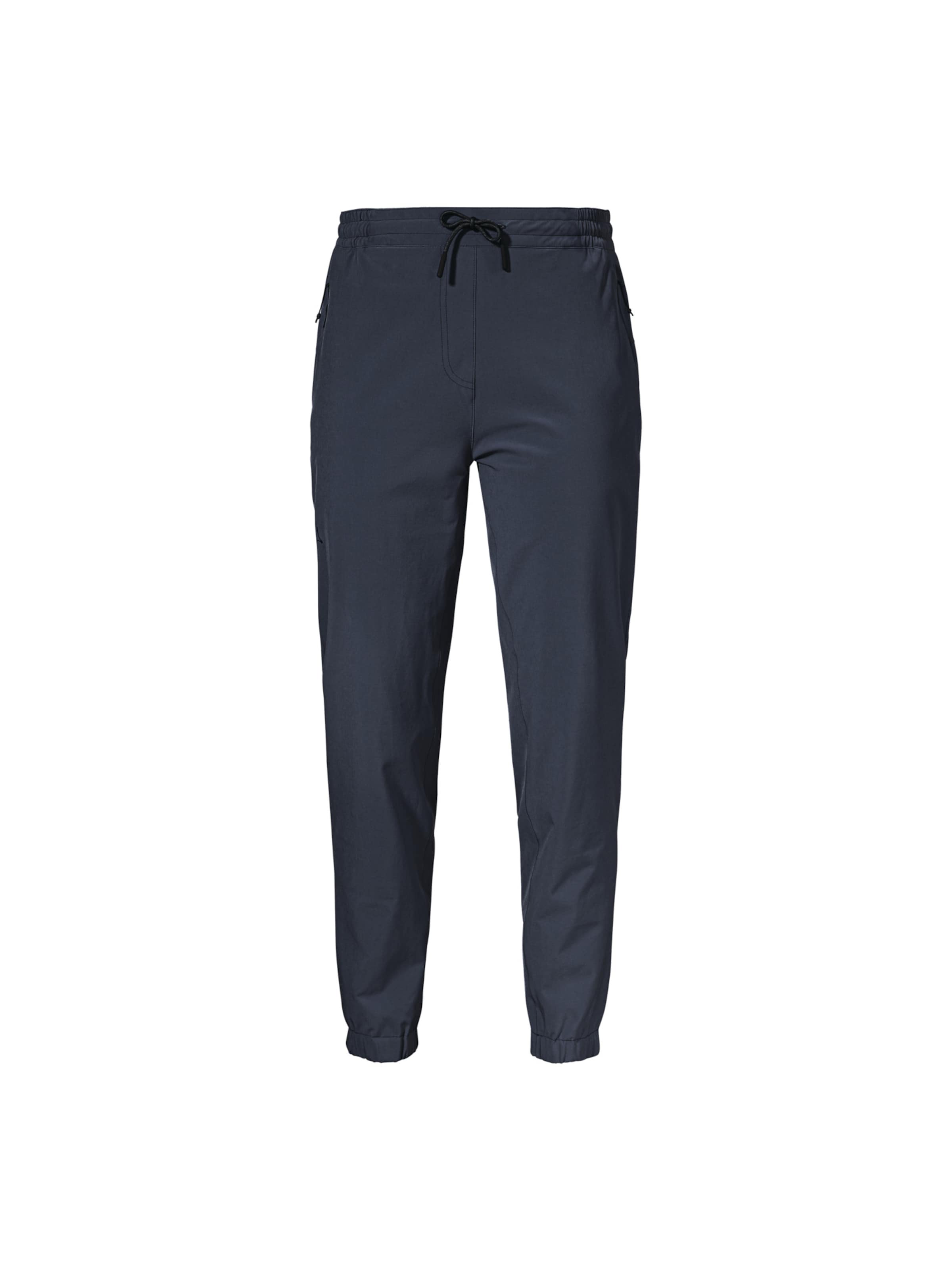 

Schöffel Брюки Outdoor Tapered 'Pants Vienna L' в цвете Night Blue
