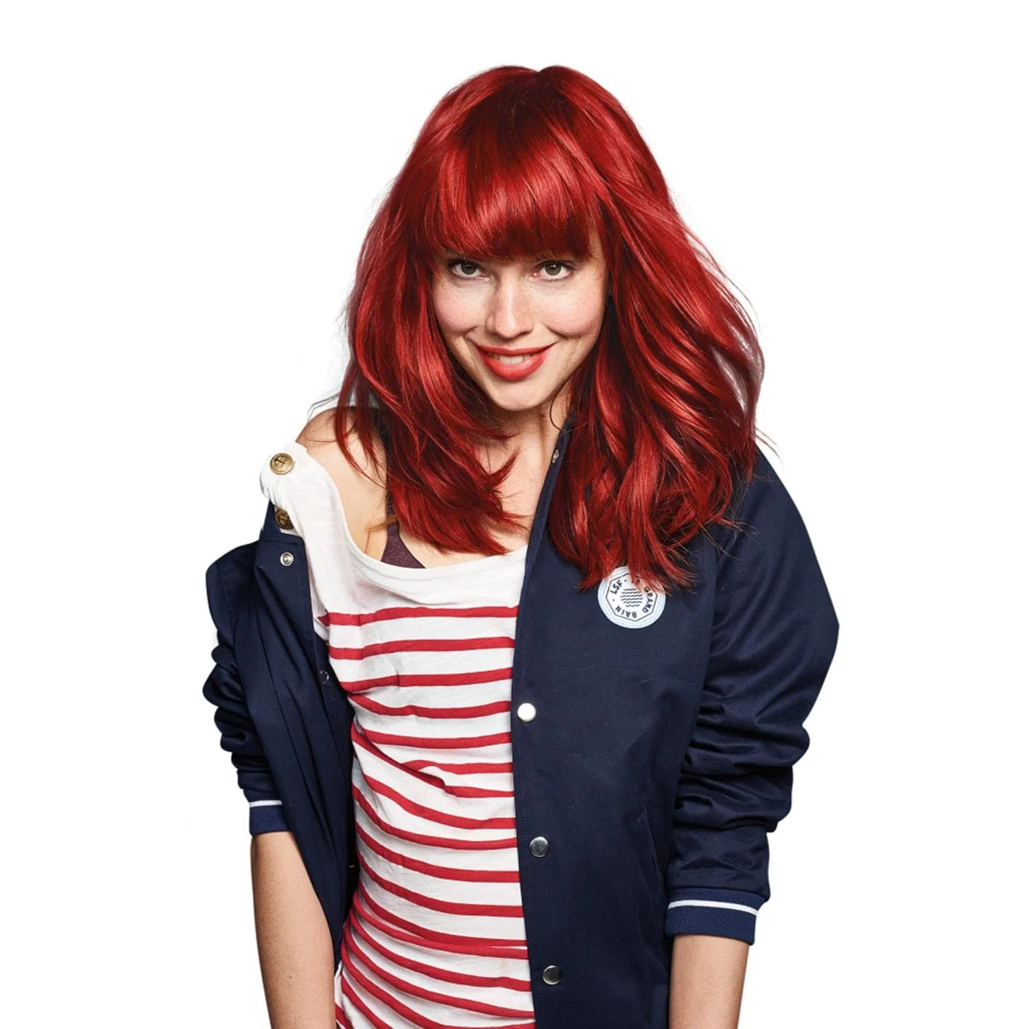 Стойкая краска для волос Schwarzkopf Live Intense Colour 035 Real Red Dies&Das — фото 4