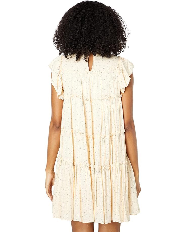 

Платье en saison Roberta Mini Dress, желтый
