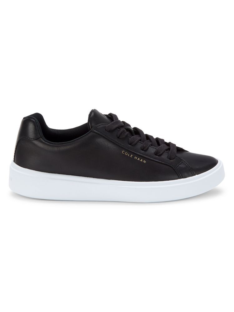 

Ежедневные кроссовки Grand Crosscourt Cole Haan, цвет Black White, Черный, Ежедневные кроссовки Grand Crosscourt Cole Haan, цвет Black White