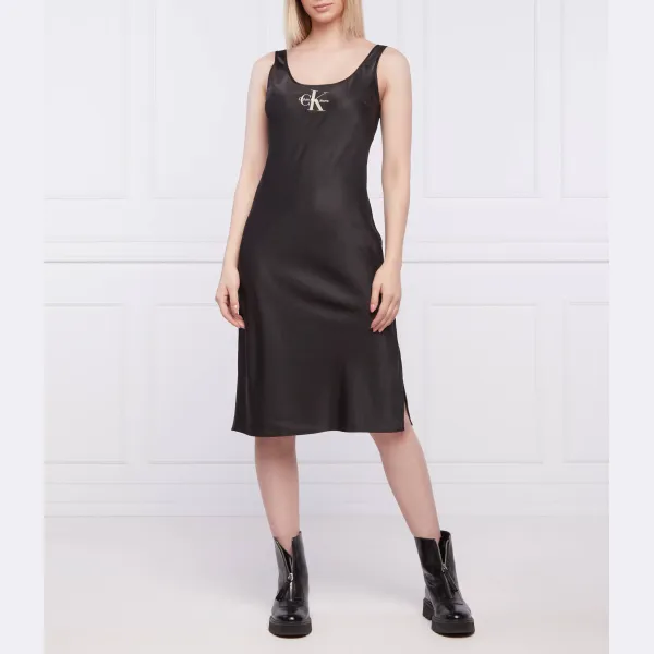 

Платье Calvin Klein, черный