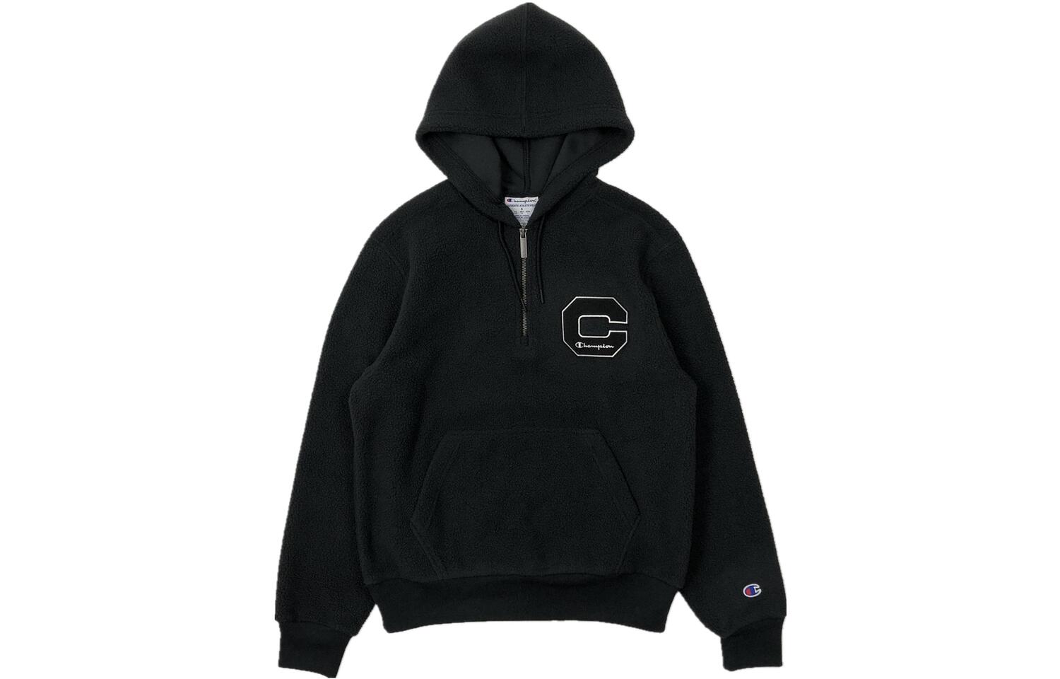 

Толстовка унисекс Champion, цвет Black