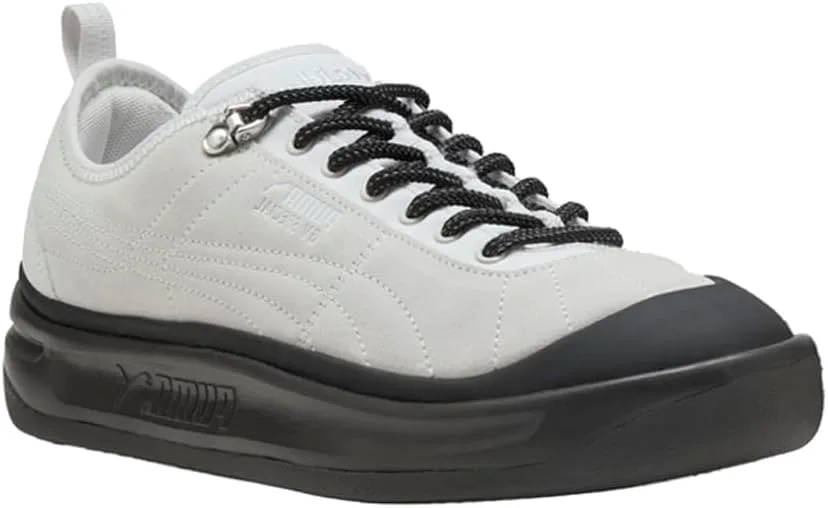 Мужские кроссовки PUMA Gv Special Sd Liberaiders на шнуровке - серые, повседневные, серый — фото 2