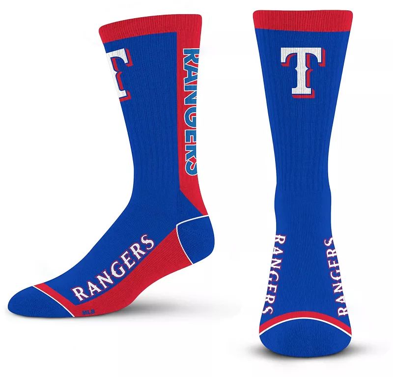 

Носки для босых ног Texas Rangers MVP For Bare Feet