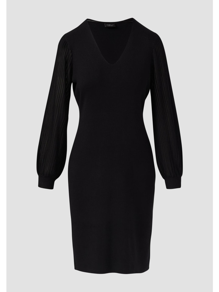 

Платье в цвете 9999_черный s.Oliver