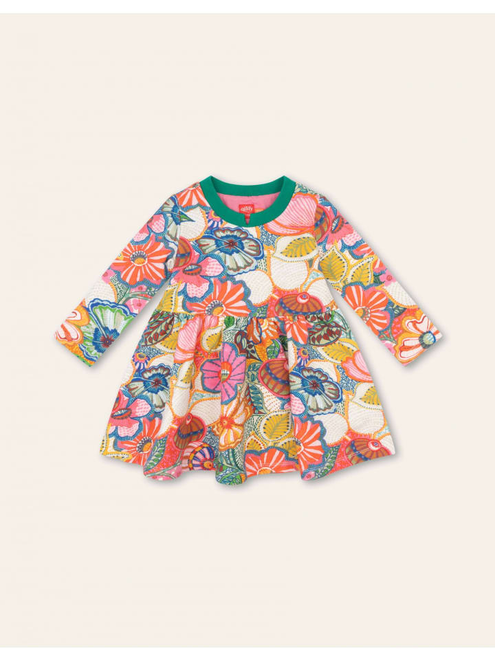 

Платье Oilily, коричневый