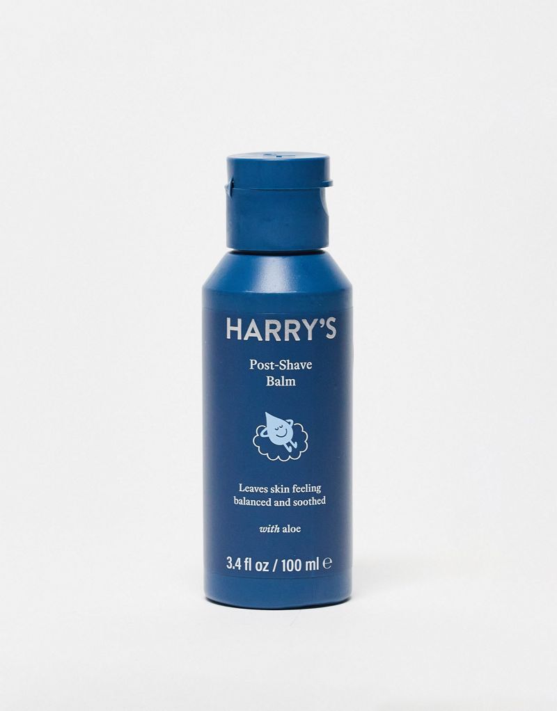 

Мужской бальзам после бритья Harry's 100 мл, Post shave balm
