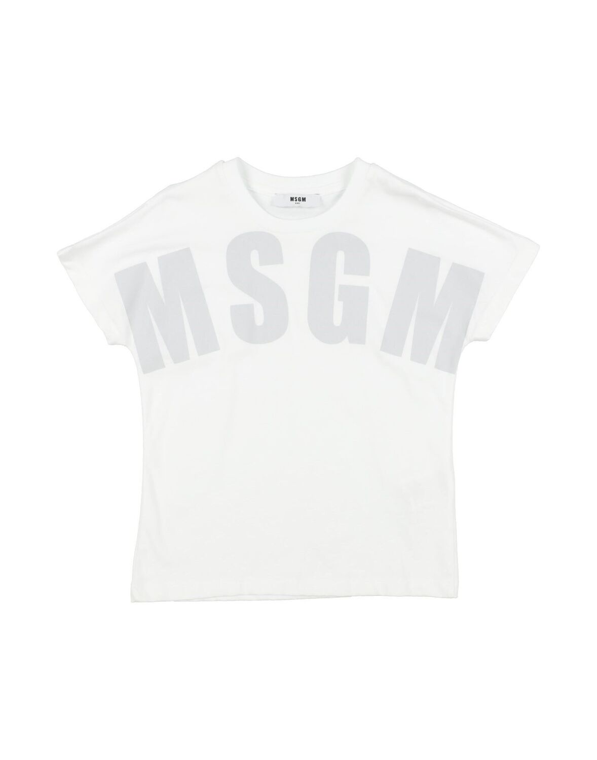 

Футболка Msgm, белый