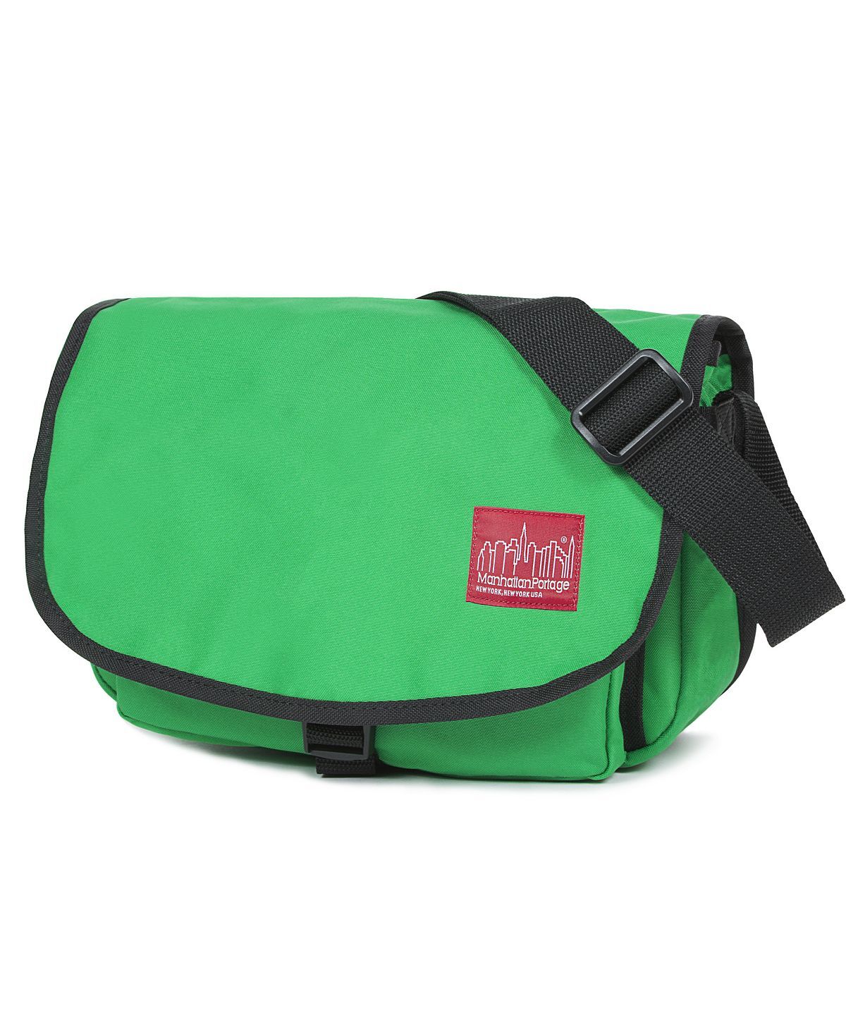 

Маленькая сумка Downtown Sohobo Manhattan Portage, зеленый