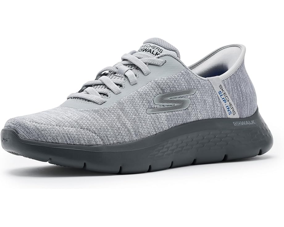 

Мужские кроссовки SKECHERS Performance Go Walk Flex Hands Free Slip-In, Gray/Blue