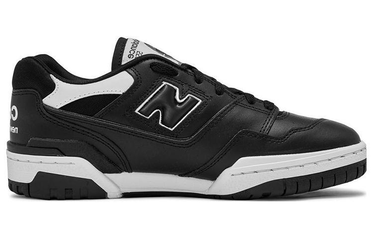 Мужские баскетбольные кроссовки New Balance NB 550 Vintage — фото 2