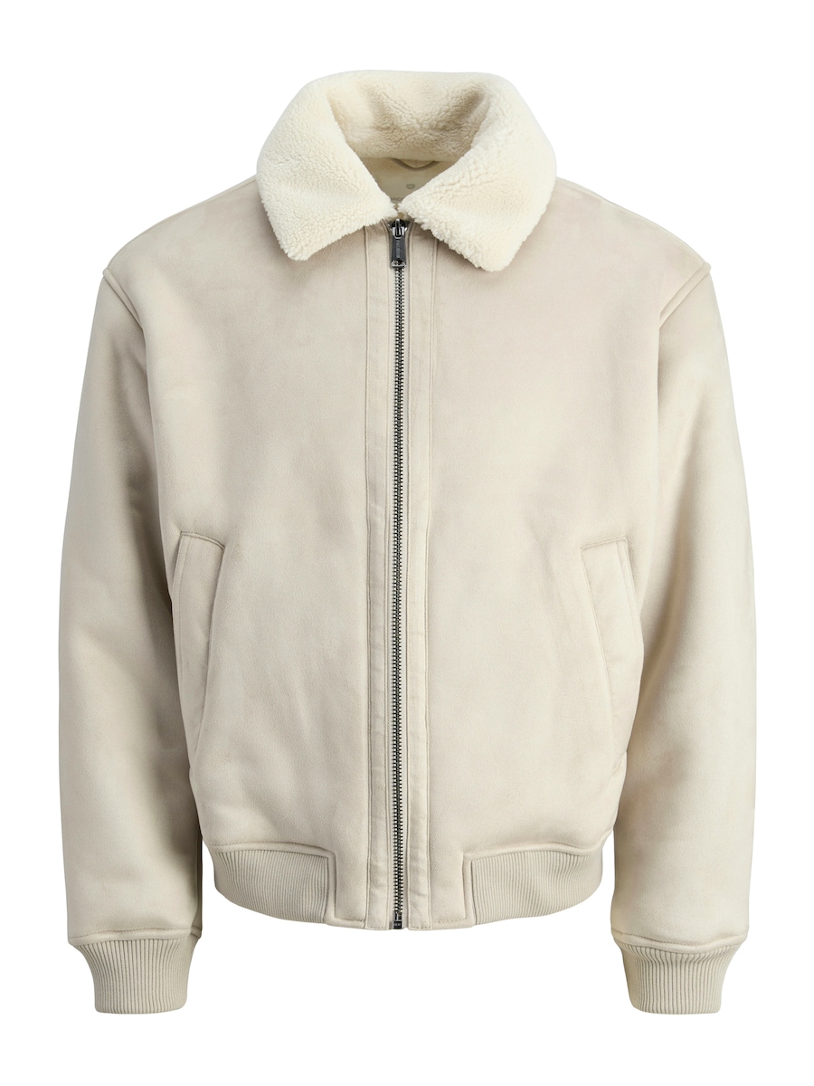 

Куртка межсезонная Jack & Jones Premium CLUKE, кремовый