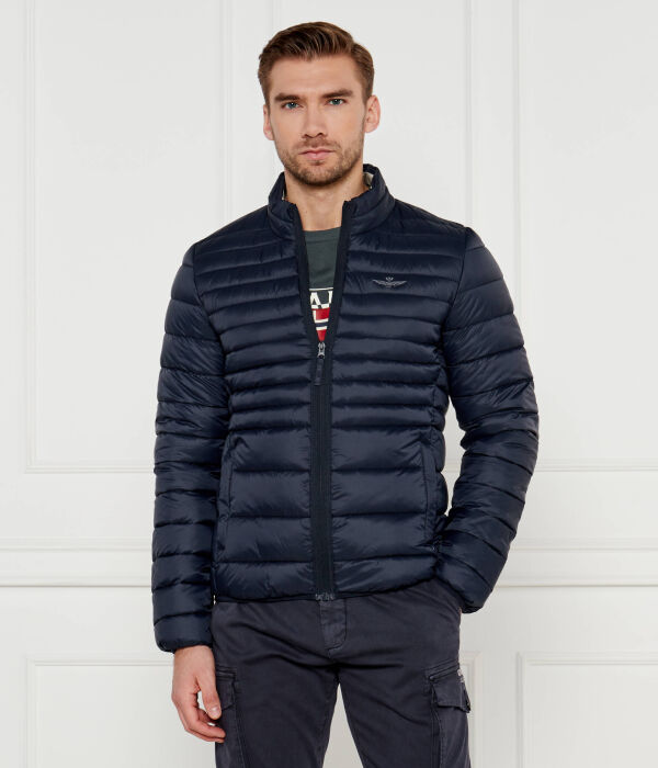 

Куртка Aeronautica Militare Regular Fit на молнии, синий