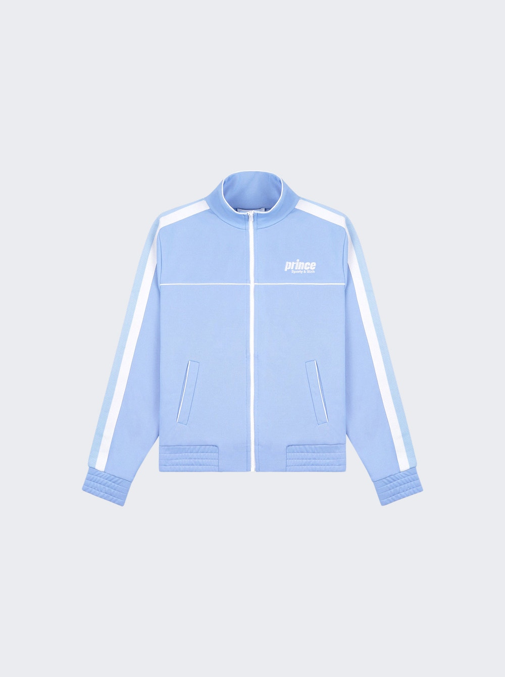 

Куртка Prince Sport Court Sporty & Rich, цвет bel air blue