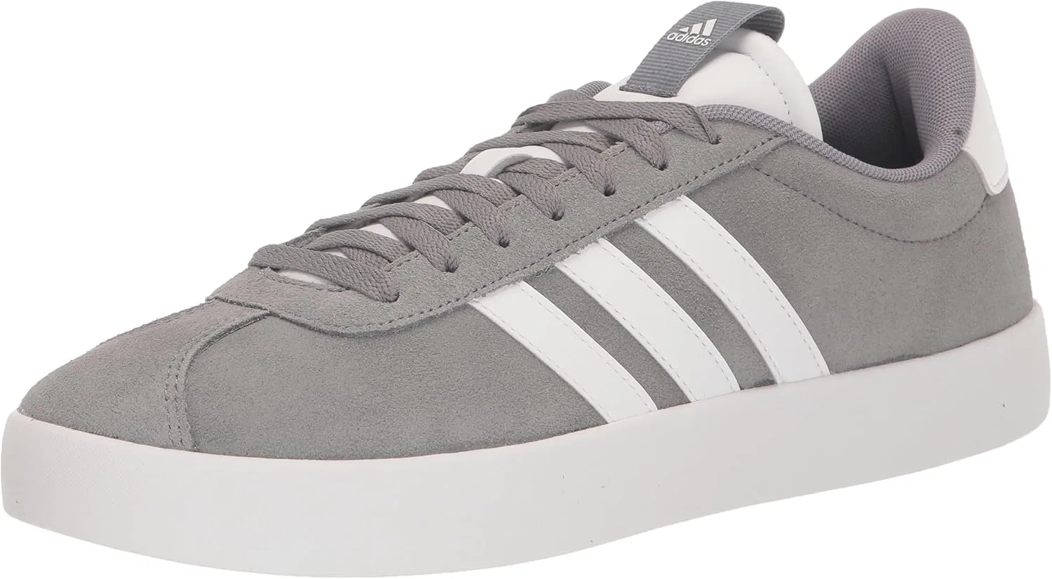 Мужские кроссовки adidas, цвет Grey/White/White