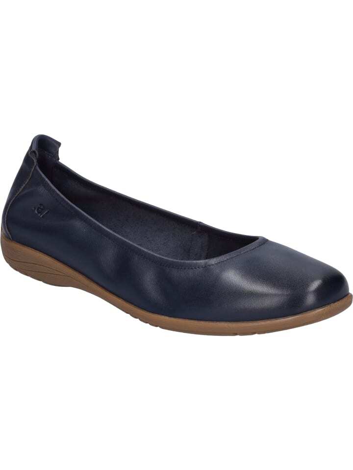 

Балетки Josef Seibel Ballerina Fenja 01, цвет indigo