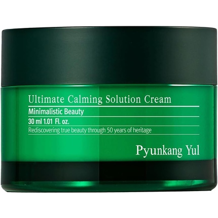 

Крем Ultimate Calming Solution для чувствительной кожи Pyunkang Yul