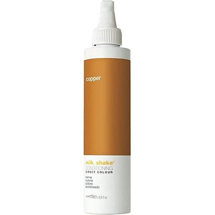 

Milk Shake Кондиционер для волос Milkshake Direct Colour Copper 200 мл