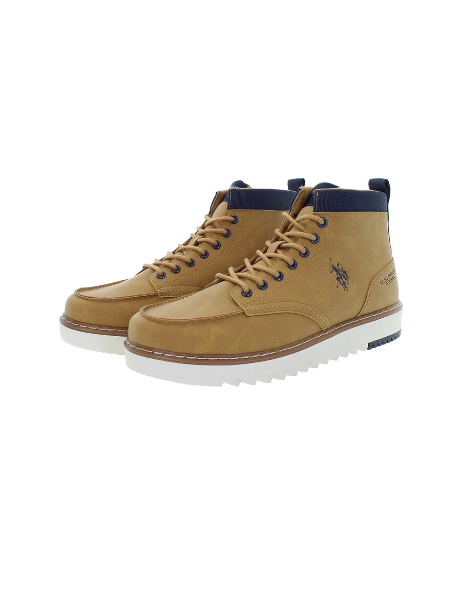 Ботинки на шнуровке U.S. POLO ASSN. London001, Pueblo — фото 3