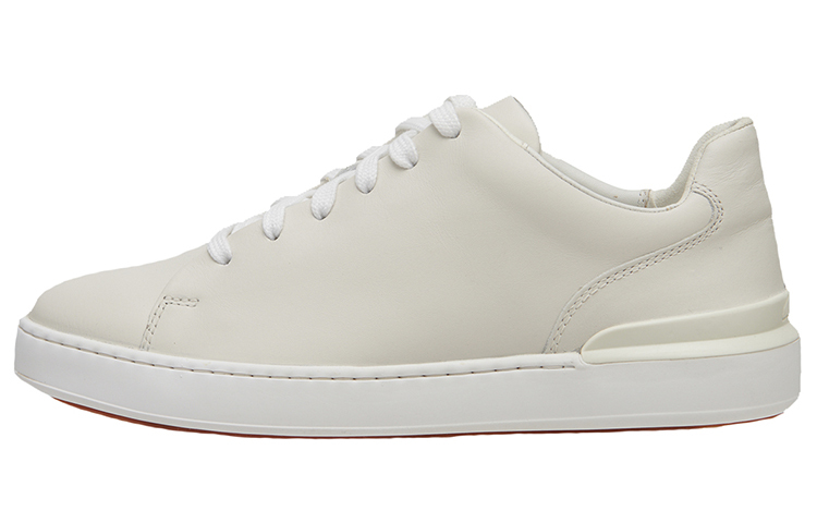 

Мужские повседневные мужские низкие белые Clarks