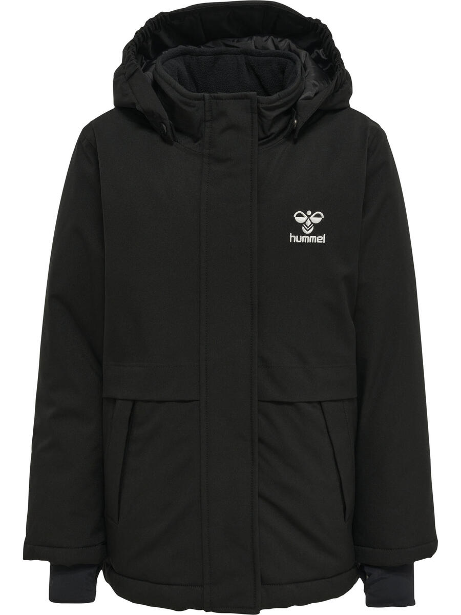 

Куртка на молнии с отверстиями для больших пальцев Hmlurban Boys HUMMEL