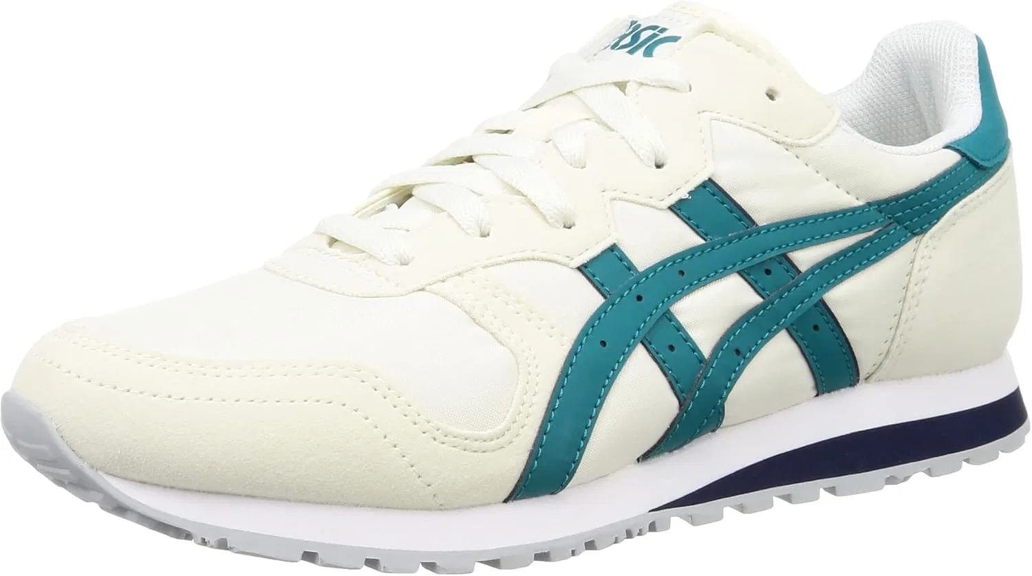 Кроссовки ASICS Unisex OC Runner, Cream Beryl Green