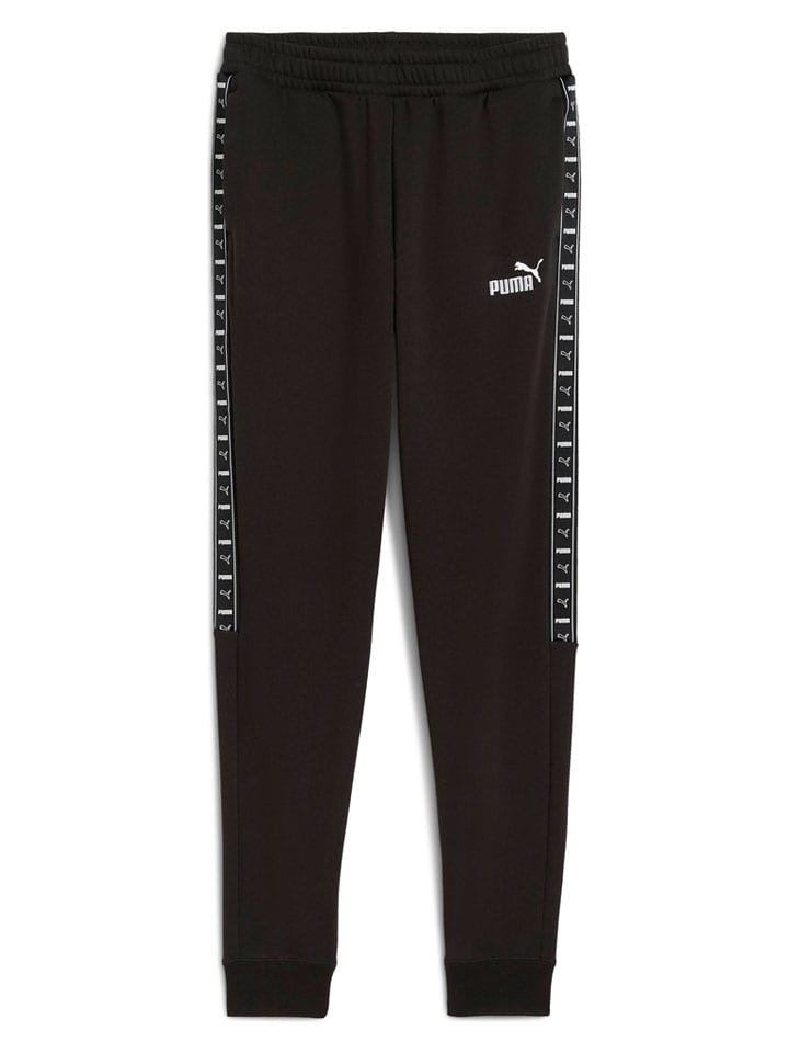 

Puma Черные спортивные штаны