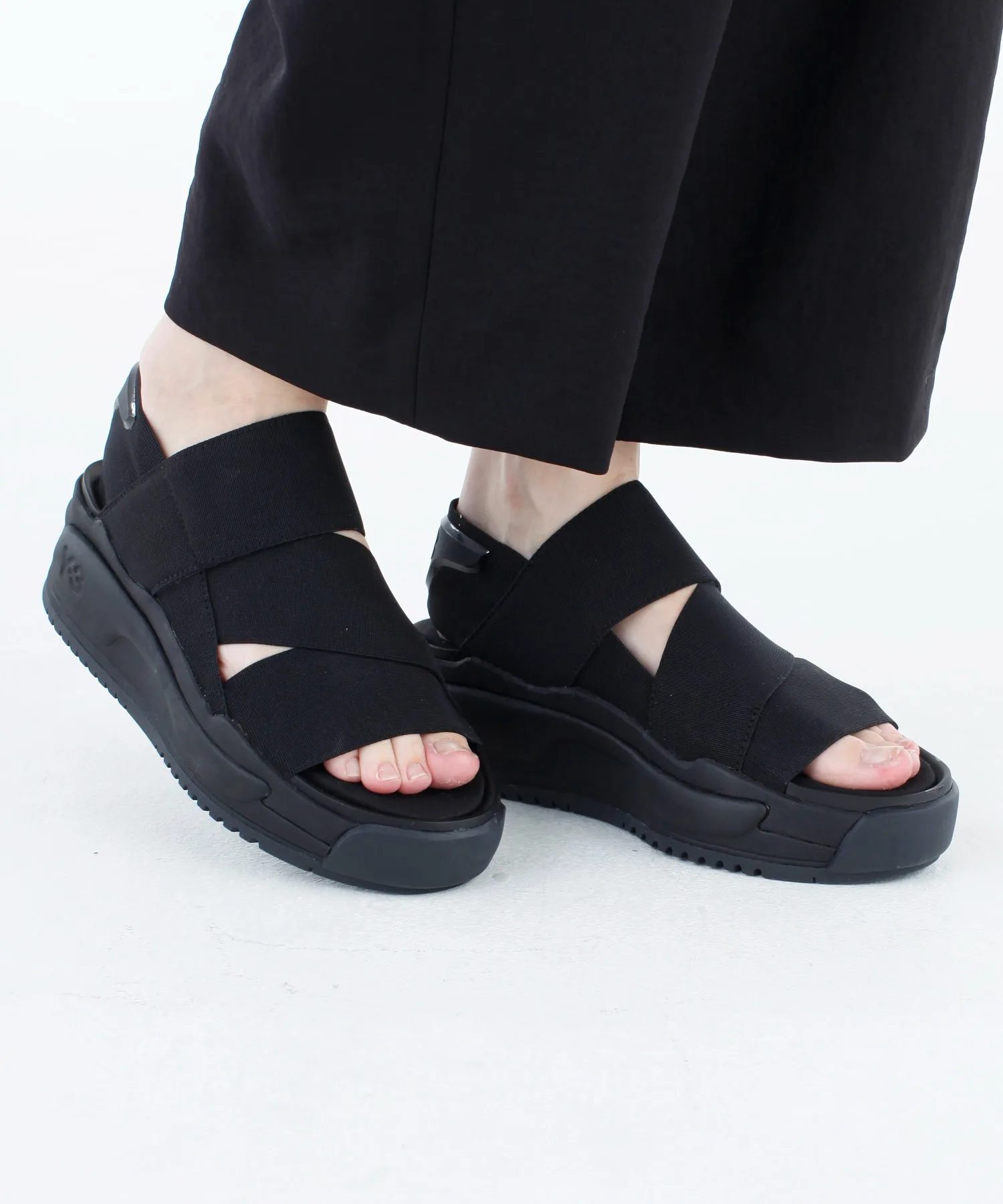 Мужские сандалии Y-3 RIVALRY SANDAL