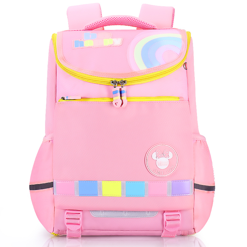 

Disney Детский розовый рюкзак из полиэстера, Pink