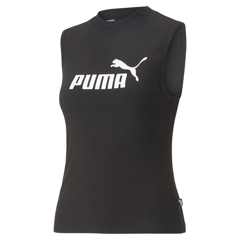 

Футболка Puma Ess Slim Logo , черный