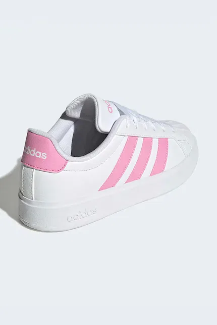 Кроссовки детские STREETTALK Adidas, белый — фото 3